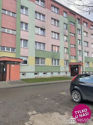 mieszkanie na sprzedaż 48m2 mieszkanie Pyrzyce, Słoneczna