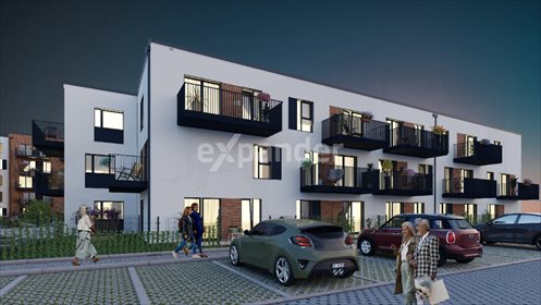 mieszkanie na sprzedaż 40m2 mieszkanie Garby, Tulecka