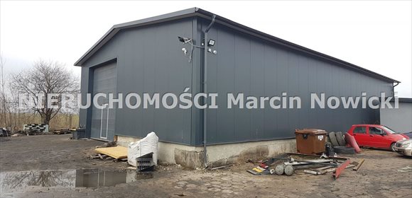 Działka przemysłowo-handlowa pod dzierżawę Daszyna 10 628m2 Foto 5