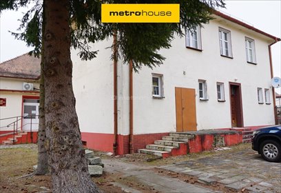 Sprzedam przestronny lokal 78 m² z rampą i widocznością lokal użytkowy Borne Sulinowo, Bolesława Chrobrego