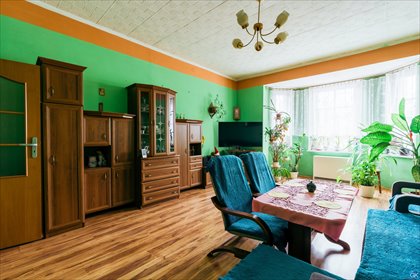 Przestronne 2 pokoje 80 m2 w centrum Siemianowic - polecam! mieszkanie Siemianowice Śląskie, Centrum, Trafalczyka