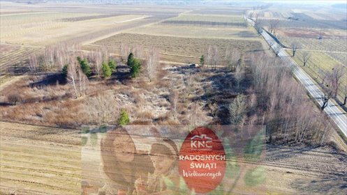 działka na sprzedaż 17447m2 działka Karczmiska Pierwsze