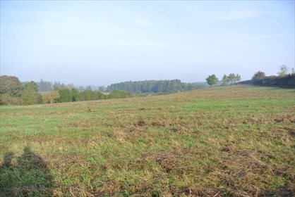 Działka 1126 m² z mediami i planem zagospodarowania działka Sobków