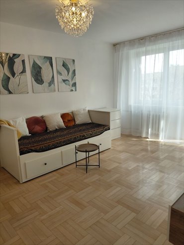 mieszkanie na wynajem 59m2 mieszkanie Warszawa, Mokotów Służewiec, Wolfganga Amadeusza Mozarta