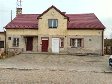 dom na sprzedaż 181m2 dom Ruszów