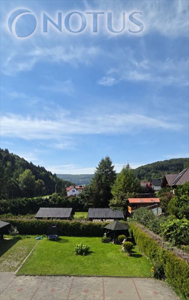 Dwupoziomowe mieszkanie 96 m² w Wiśle (blisko gór) mieszkanie Wisła, Jawornik