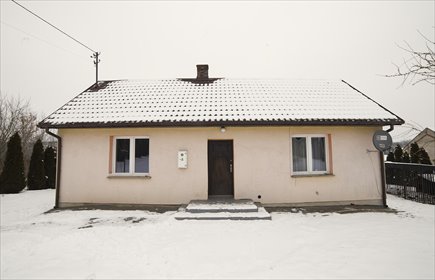 dom na sprzedaż 80m2 dom Rzeczyca Mokra