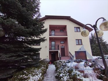 Hostel inwestycyjny 620 m² z 17 pokojami, parkingiem lokal użytkowy Stare Babice, gen. Władysława Sikorskiego
