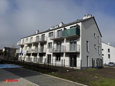 Nowoczesne 2-pokojowe mieszkanie w Iwinach, 30,33 m² mieszkanie Iwiny, Brochowska