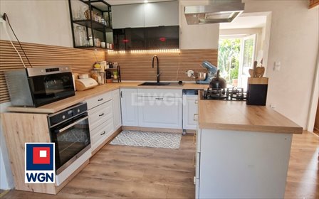 Dom 4 pokoje, ogród, panele słoneczne, Długie dom Długie, Długie