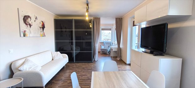 Nowoczesne 42 m2 z miejscem postojowym w Gliwicach. mieszkanie Gliwice, Łabędy, Rzeczycka