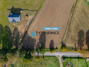 działka na sprzedaż 1750m2 działka Nowe Polaszki