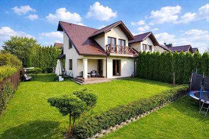 Nowoczesny dom z ogrodem, 4 pokoje, Bobrowniki dom Bobrowniki, Juliusza Słowackiego