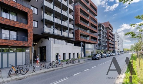 mieszkanie na sprzedaż 42m2 mieszkanie Kraków, Zabłocie, Zabłocie