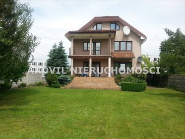 dom na sprzedaż 460m2 dom Białystok, Marczuk