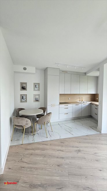 Nowoczesny apartament z ogródkiem i tarasem w Iwinach mieszkanie Iwiny, Brochów, Brochowska