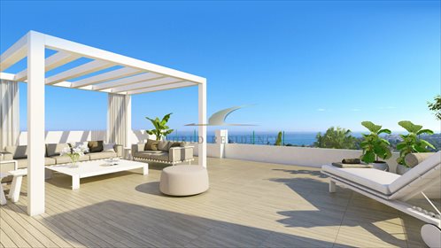 mieszkanie na sprzedaż 146m2 mieszkanie Estepona, Estepona