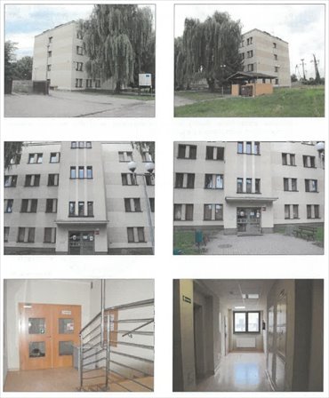 Nieruchomości gruntowe z zabudową - Sulechów - 2 945 m² lokal użytkowy Sulechów, Prosta