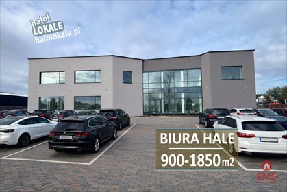 lokal użytkowy na wynajem 900m2 lokal użytkowy Białystok, Dojlidy Górne