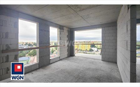 mieszkanie na sprzedaż 54m2 mieszkanie Łęczna, Bobrowniki, Wierzbowa