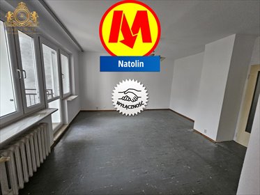 mieszkanie na sprzedaż 47m2 mieszkanie Warszawa, Ursynów, Natolin, Na Uboczu