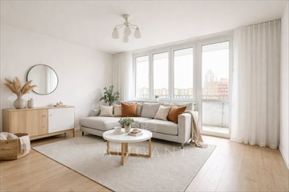Sprzedam mieszkanie 53 m² na Targówku z potencjałem mieszkanie Warszawa, Targówek Bródno, Michała Kleofasa Ogińskiego