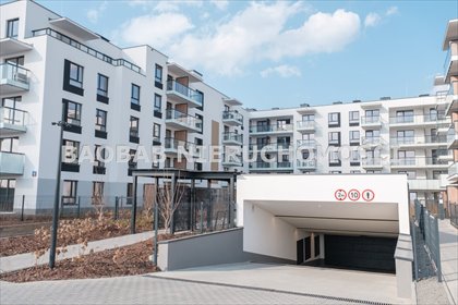 Nowoczesne 2-pokojowe mieszkanie z balkonem i miejscem parkingowym mieszkanie Warszawa, Bemowo, Chrzanów, Heweliusza