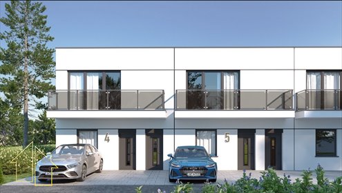 Apartament 46 m² z ogrodem i parkingiem zapraszam mieszkanie Żory, Rogoźna, Wodzisławska