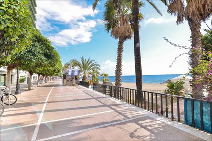 Lokal 243 m² w centrum Marbella – idealny na biznes lokal użytkowy Marbella, Marbella