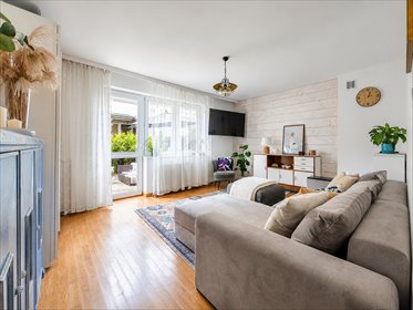 Sprzedam 3-pokojowe mieszkanie 77 m² z ogródkami w Markach mieszkanie Marki, Księdza Ignacego Skorupki