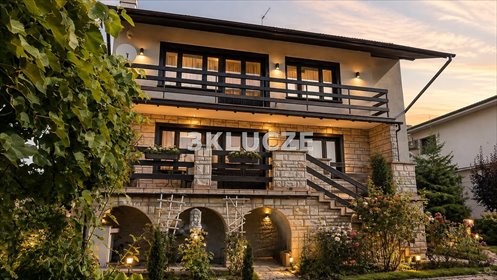 Dom 250 m² z garażem i ogrodem (Puławy) dom Puławy