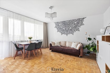 mieszkanie na sprzedaż 63m2 mieszkanie Warszawa, Bielany, Kwitnąca 13