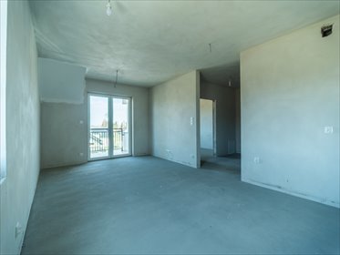 Dwupokojowe mieszkanie bez PCC w Klimkówce, 38,53 m² mieszkanie Klimkówka, Kasztanowa