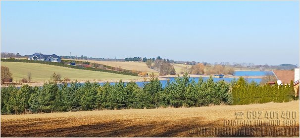 działka na sprzedaż 2502m2 działka Radzyny