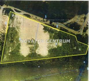 Do sprzedania działki inwestycyjne 1,78 ha z mediami i warunkami zabudowy działka Bydgoszcz, Osowa Góra