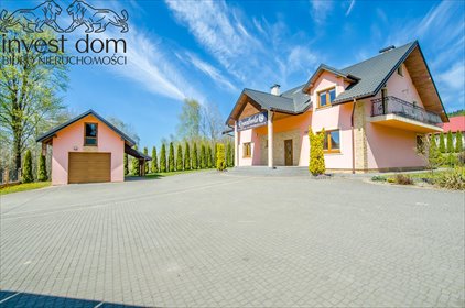 Klimatyczny pensjonat 7 pokoi z widokiem na góry - polecam! dom Wysowa-Zdrój