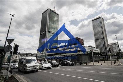 Ekskluzywny lokal biurowy 155 m² w centrum Warszawy lokal użytkowy Warszawa, Śródmieście
