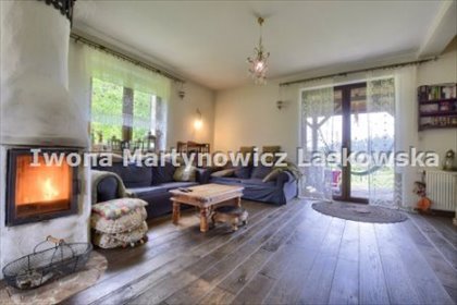 Urokliwy dom z duszą pod lasem, 127,49 m², 15,7 arów dom Koźlice
