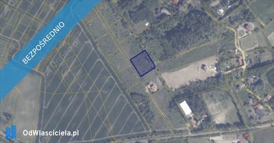 działka na sprzedaż 3338m2 działka Warcz