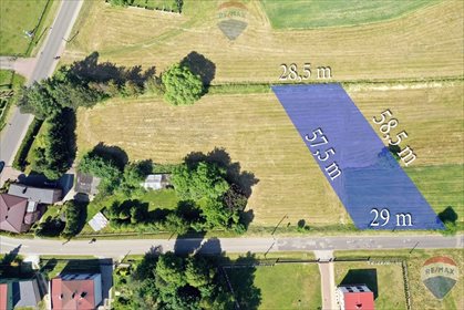 Działka budowlana na sprzedaż Imielin, Imielin-Jazd, Maratońska 1 500m2 Foto 5