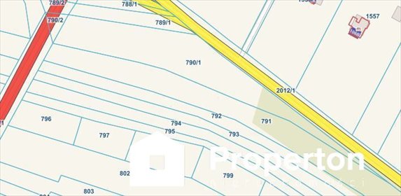 działka na sprzedaż 5000m2 działka Uściąż