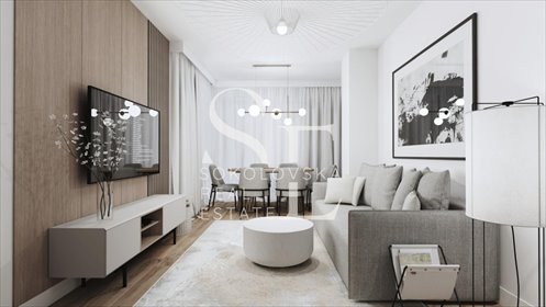 mieszkanie na wynajem 55m2 mieszkanie Warszawa, Śródmieście Powiśle, Solec