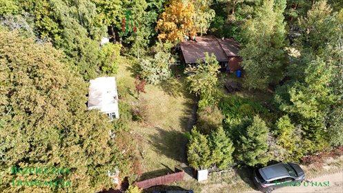 Polecam kompleks działek z domkami i infrastrukturą 1277 m² działka Osieczna-Wybudowanie