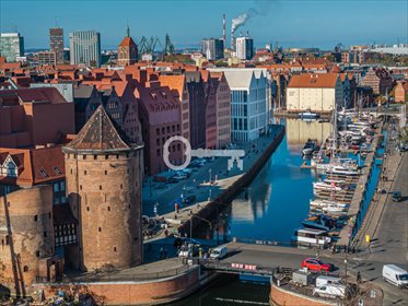 Lokal użytkowy 256 m² na Wyspie Spichrzów (Gdańsk) lokal użytkowy Gdańsk, Śródmieście, Chmielna