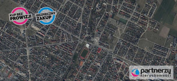 działka na sprzedaż 1124m2 działka Rumia, Dębogórska