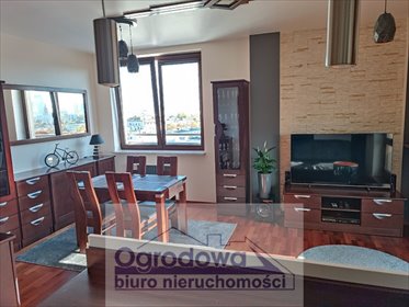 Luksusowy 3-pokojowy apartament z widokiem i miejscem parkingowym mieszkanie Warszawa, Śródmieście, Muranów, Inflancka