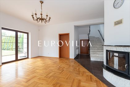 dom na wynajem 380m2 dom Warszawa, Wilanów Zawady, Bruzdowa