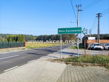 działka na sprzedaż 3400m2 działka Wola Ducka