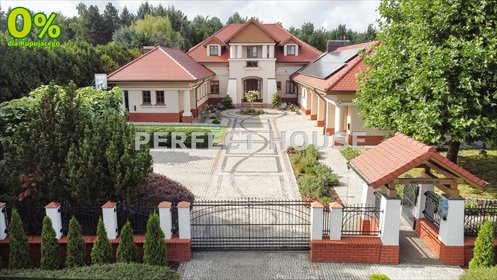 dom na sprzedaż 520m2 dom Chyby