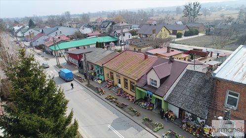 dom na sprzedaż 107m2 dom Turobin, Narutowicza